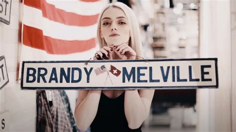 brandy melville in newport|brandy melville controversy.